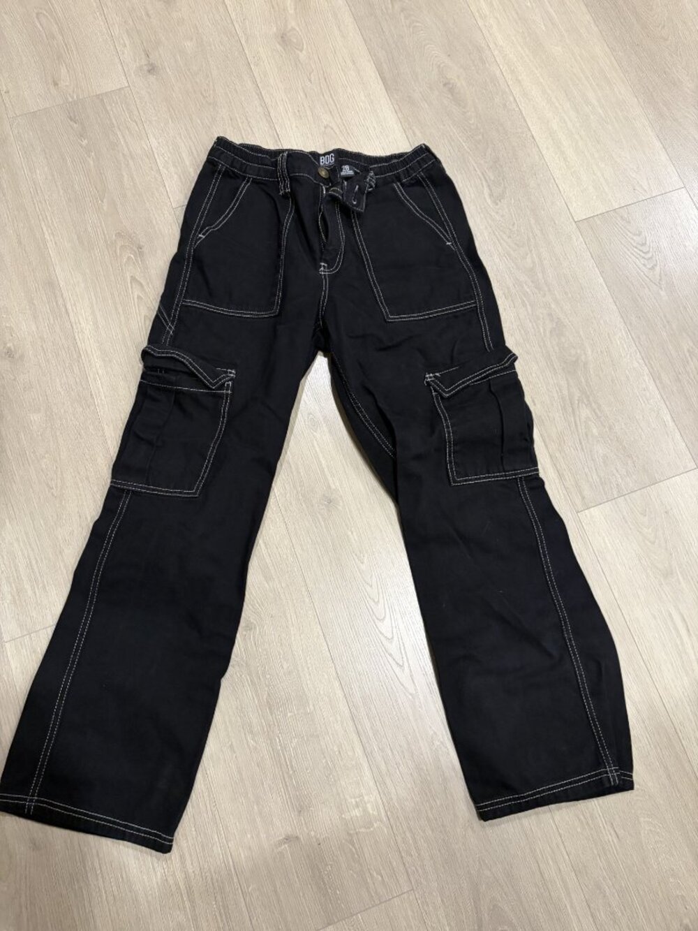 BOGO Black Denim